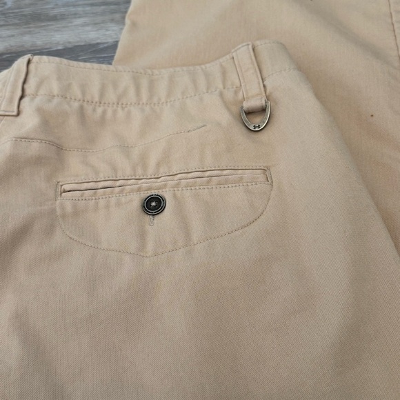 Under Armour Tan Chinos with Straight Leg Design - Picture 3 of 8